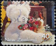 [Children's Health - Teddy Bears and Dolls - Self-Adhesive, type BRK1]