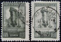 [Sights of Danzig-Gdansk, tip GV]