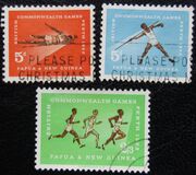 [The 7th Anniversary of the British Empire and the Commonwealth Games - Perth, Australia, प्रकार AH]