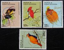 [Fauna Conservation - Birds of Paradise, Вид FD]