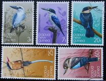 [Kingfishers, type NT]