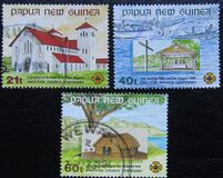 [The 100th Anniversary of the Anglican Church in Papua New Guinea, tip WO]