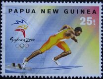 [Olympic Games - Sydney, Australia, प्रकार AEO]