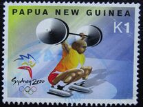 [Olympic Games - Sydney, Australia, प्रकार AER]