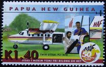 [The 50th Anniversary of the Mission Aviation Fellowship, Tipi AFE]