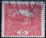 [Definitives - No Plant Above "ČESKO-SLOVENSKÁ", type I38]