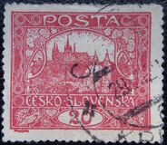 [Definitives - No Plant Above "ČESKO-SLOVENSKÁ", 類型 I34]