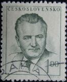 [President Klement Gottwald, 1896-1953, type GE]
