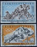 [Winter Olympic Games - Squaw Valley, USA, type XF]