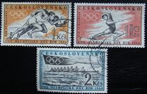 [Olympic Games - Rome, Italy, type YC]