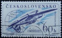 [The 1st World Aviation Aerobatic Championships, Bratislava, Typ YR]
