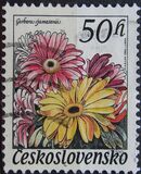 [Olomuc and Bratislava Flower Shows, type BYR]