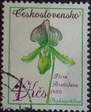 [Olomuc and Bratislava Flower Shows, type BYU]