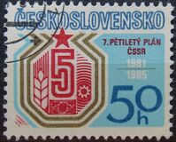 [The 7th Five Year Plan, type BZN]