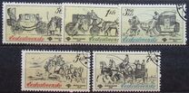 [Historic Coaches in Postal Museum, タイプ BZP]