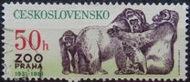 [The 50th Anniversary of Prague Zoo, Tipe CBA]
