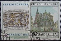 [Prague Castle, type CBE]