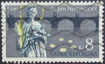 [The 600th Anniversary of the Death of St. John of Nepomuk, Tipi D]