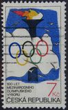 [The 100th Anniversary of the International Olympic Committee(IOC), type AU]