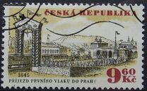 [The 150th Anniversary of the Railway Connection Olomouc-Prague, type CC]