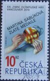 [Gold Medals of the Winter Olympic Games, tegund WR]