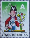 [Ctyrlistek - Myspulin. Self Adhesive Booklet, tipas XW]