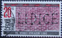 [The 70th Anniversary of the Lidice Massacre, տեսակ AAK]
