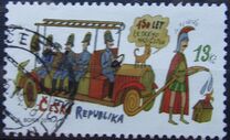 [The 150th Anniversary of the Czech Firefighters, Tipi ADK]