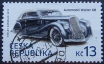 [Historical Vehicles, Tüüp AEV]