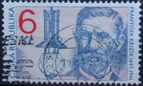[The 150th Anniversary of the Birth of Frantisek Krizik(1847-1941), type EV]