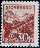 [Mountain Landscapes, type V]