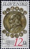 [The 75th Anniversary of Comenius University - Bratislava, type DP]