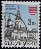 [Cities - Banská Bystrica, type DS]