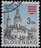 [Cities - Banská Bystrica, type DS]