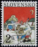 [Christmas - Kysuce Village, type GB]