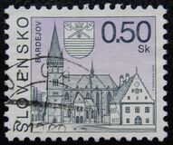 [Cities - Bardejov, type JU]