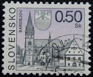 [Cities - Bardejov, type JU]