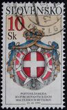 [Post Agreement with the Sovereign Order of the Knights of Saint John, Malta, tegund KL]