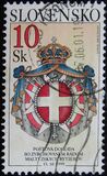 [Post Agreement with the Sovereign Order of the Knights of Saint John, Malta, tegund KL]