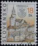 [Cities - Kremnica, type NB]