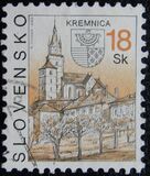 [Cities - Kremnica, type NB]