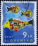 [World Children´s Day - Definitive stamp, סוג PR]