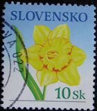 [Greeting Stamp - Flowers, Tüüp QG]