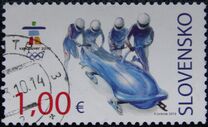 [Winter Olympic Games - Vancouver, Canada 2010, type TZ]