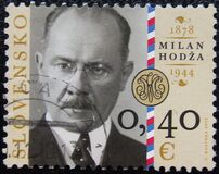 [Milan Hodza, 1878-1944, type UE]