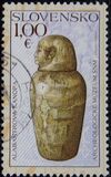 [Canopic Jar - Joint Issue with Egypt, type UM]