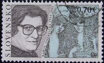 [Day of the Stamp - Karol Ondreicka, 1944-2003, type UT]