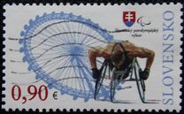 [Paralympic Games - London, England, type VZ]