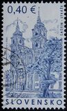 [Beauties of Our Homeland - The Basilica of Our Lady of Sorrows in Šaštín, tegund WB]