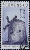 [Technical Monuments - Holic Windmill, type WQ]